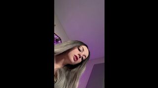 My first time trying anal