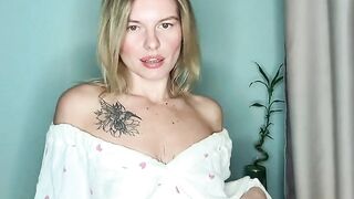 And then I began playing with mysel