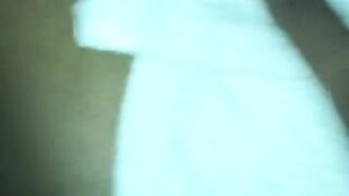 Redd BUNNI PHAT Pussy makes BBC Cum Creampie