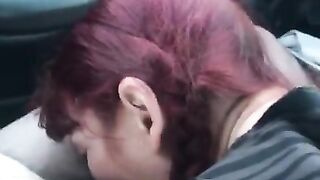 Crack Whore Swallows Daddy’s Cum For $20