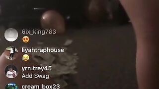 Girls Nude on Instagram Live Part 2