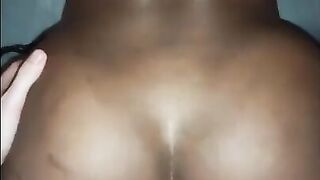 I Met An Ebony Cutie With A Booty From Bumble (Plus IG Conversation)