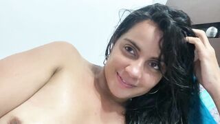 Challenge Game Ends with a Hot ending for her