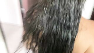 Challenge Game Ends with a Hot ending for her