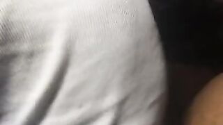 Stepsister Sneaks Downstairs for StepBrothers Dick