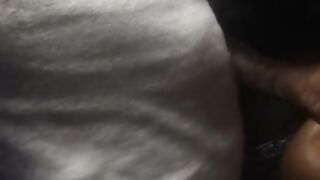 Stepsister Sneaks Downstairs for StepBrothers Dick