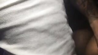 Stepsister Sneaks Downstairs for StepBrothers Dick