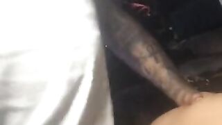 Stepsister Sneaks Downstairs for StepBrothers Dick