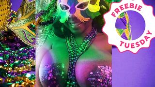 Porn Star Jessica Grabbit Mardi Gras
