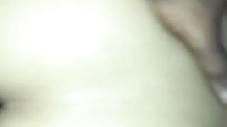 2017 Cumshot on Ex Ass