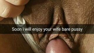 Wife Fertile Stranger Pussy