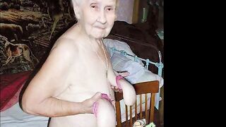 Ilovegranny Collected Best Amateur Grannies Masturhub
