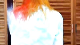 NSFW Tiktok Buss it challenge - Emma_Model