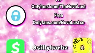 Trans Girl Fishnet Fetish Ass Play