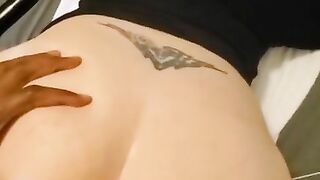 As long as most of it fits