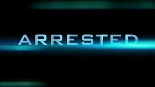 Thisana Samui In “Arrested” Home Movie Asian Police Woman Gets Her Man