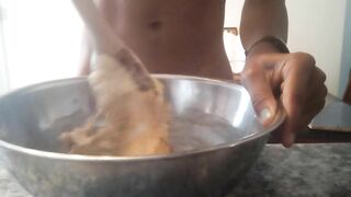 Cooking: 1970s Sourdough Scones