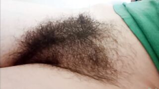 Thick Pussy Hair