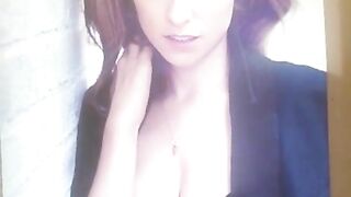 Anna Kendrick Cum Tribute
