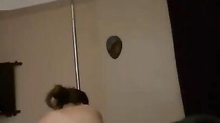 Pareja Muy Hony en Motel