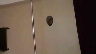 Pareja Muy Hony en Motel