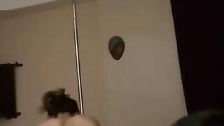 Pareja Muy Hony en Motel