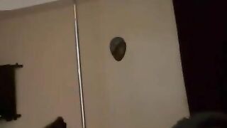 Pareja Muy Hony en Motel