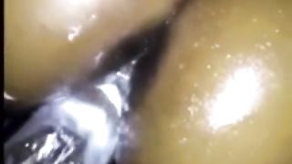 Milking Long Big Black Dick