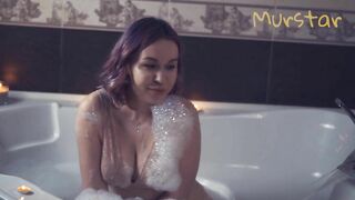 Erotic - video: alone in the bathroom || Murstar