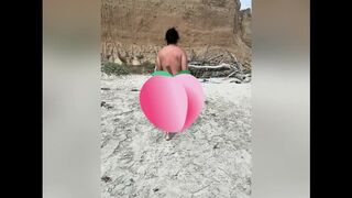 Here's a sneak-peek ???? for all of you ????! Subscribe to my OF for the uncensored video!