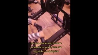 Caty BlackRose Gets Stretched Out By Her Personal Trainer