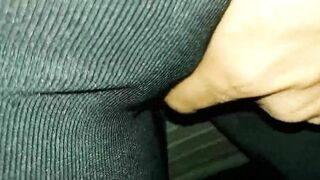 Teacher and her 18yo student at seat back