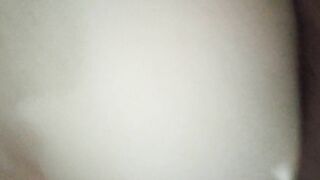 Dandole duro a mujer en Bogotá