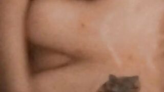 Playing with myself In the bath